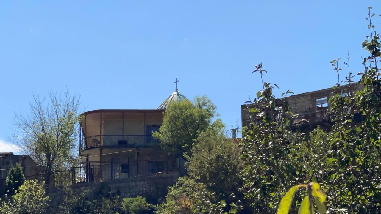 Belas House With Terrace クタイシ エクステリア 写真